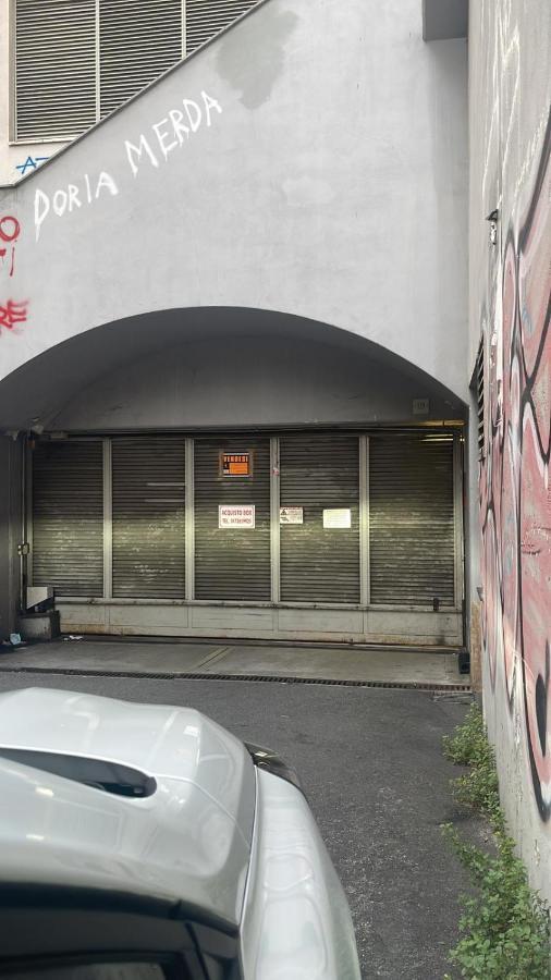 Il Nido Luminoso Acquario-Genova Centro Storico Lägenhet Exteriör bild